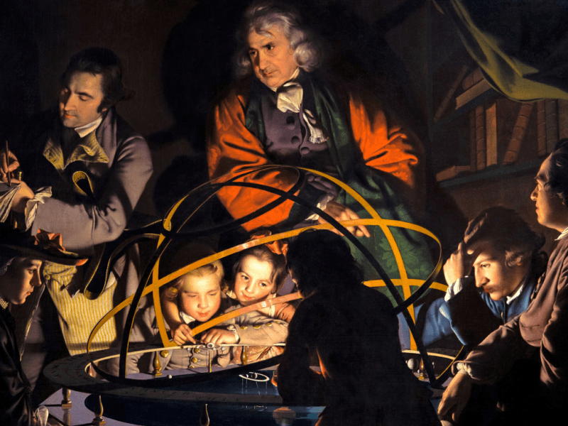 Science & Art in Britain’s “Modern” History