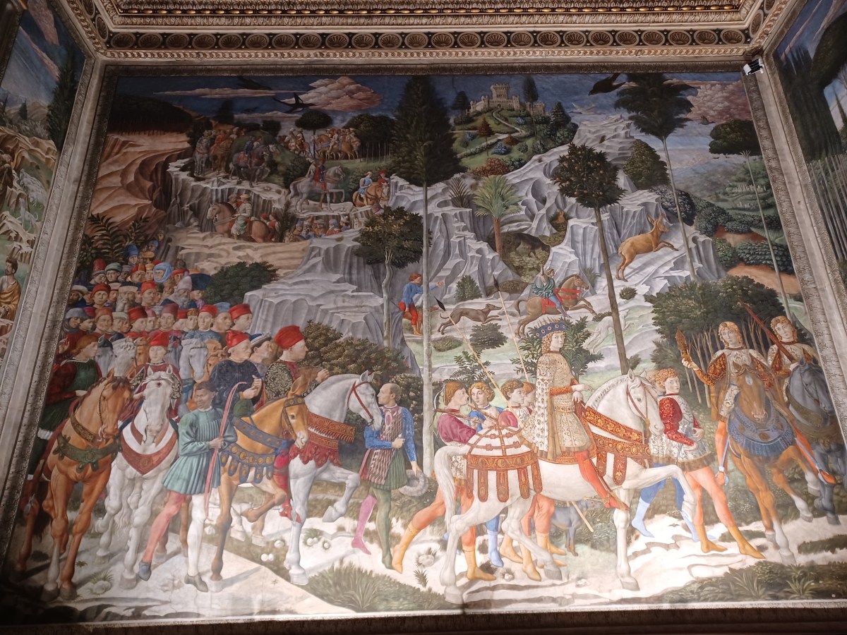 A long weekend in Florence