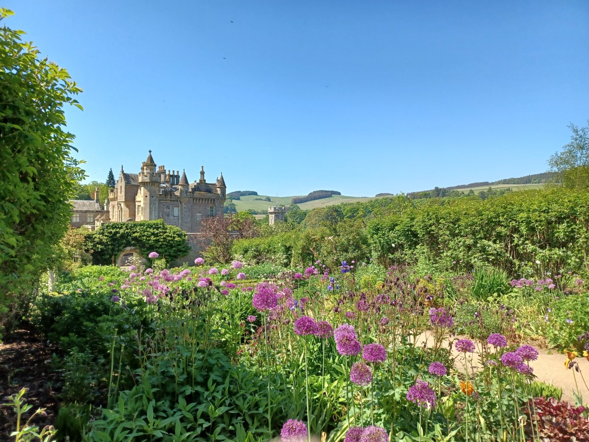 May in Scotland: Part 1
