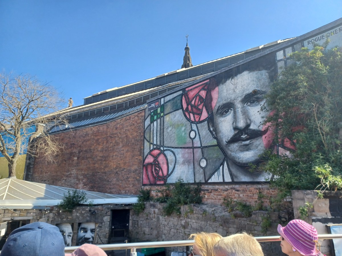 May in Scotland: Part 2 – Glasgow