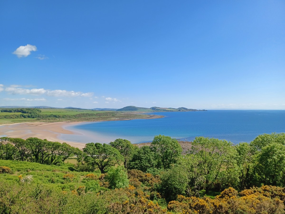 May in Scotland: Part 3 – The islands