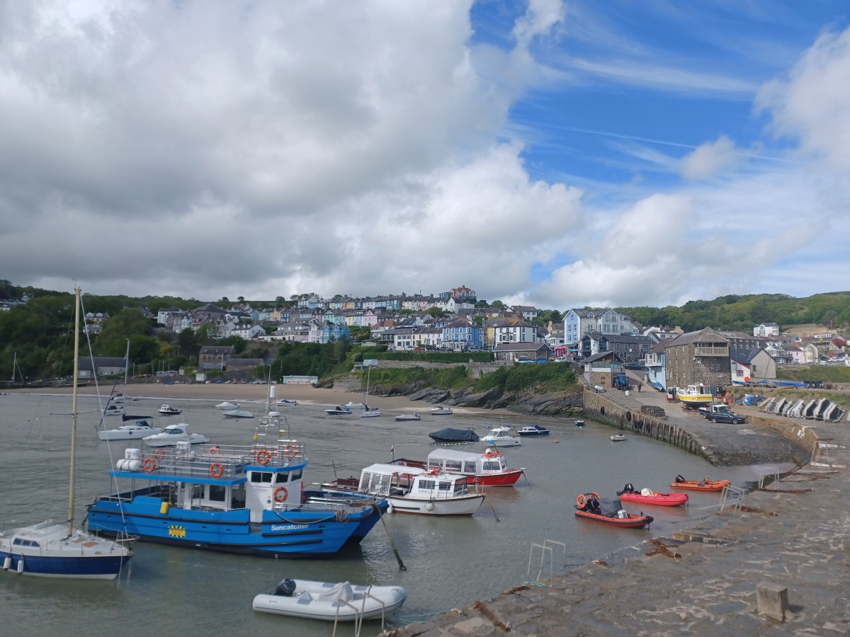A Five-day Tour of Wales